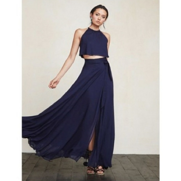 reformation harper two piece